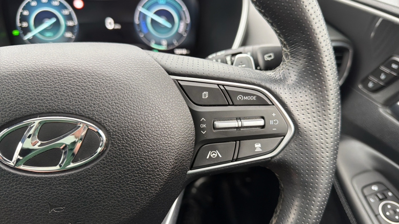 Hyundai SANTA FE 1.6 TGDi Hybrid Ultimate 5dr 4WD Auto Hybrid Estate